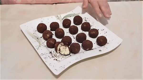 Простые конфеты своими руками пошаговый рецепт в домашних условиях